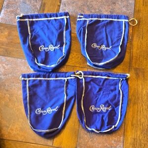 Crown Royal Bags